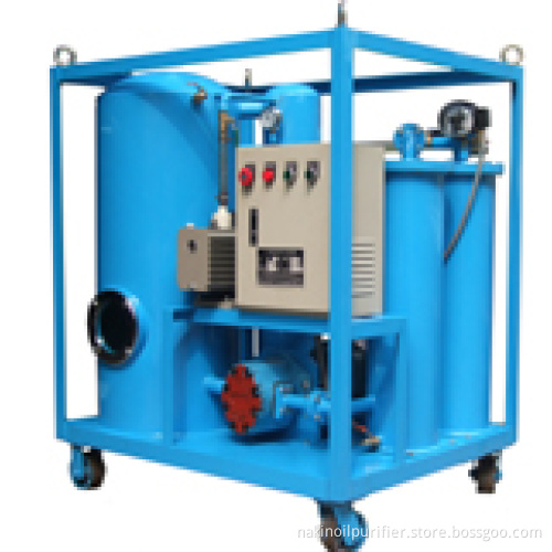 Lubricating Oil Filtration